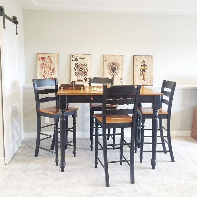 Fun family space can be found all throughout our Bayport model, but this family room game table might be our favorite.
Come visit us this weekend! Thurs.-Sun 12-6pm.
#paradeofhomes #paradeofhomestc #letitbloom #newconstruction #mnrealestate #homeinspo #familytime #onlyinmn #minnesota #faribault #latergram