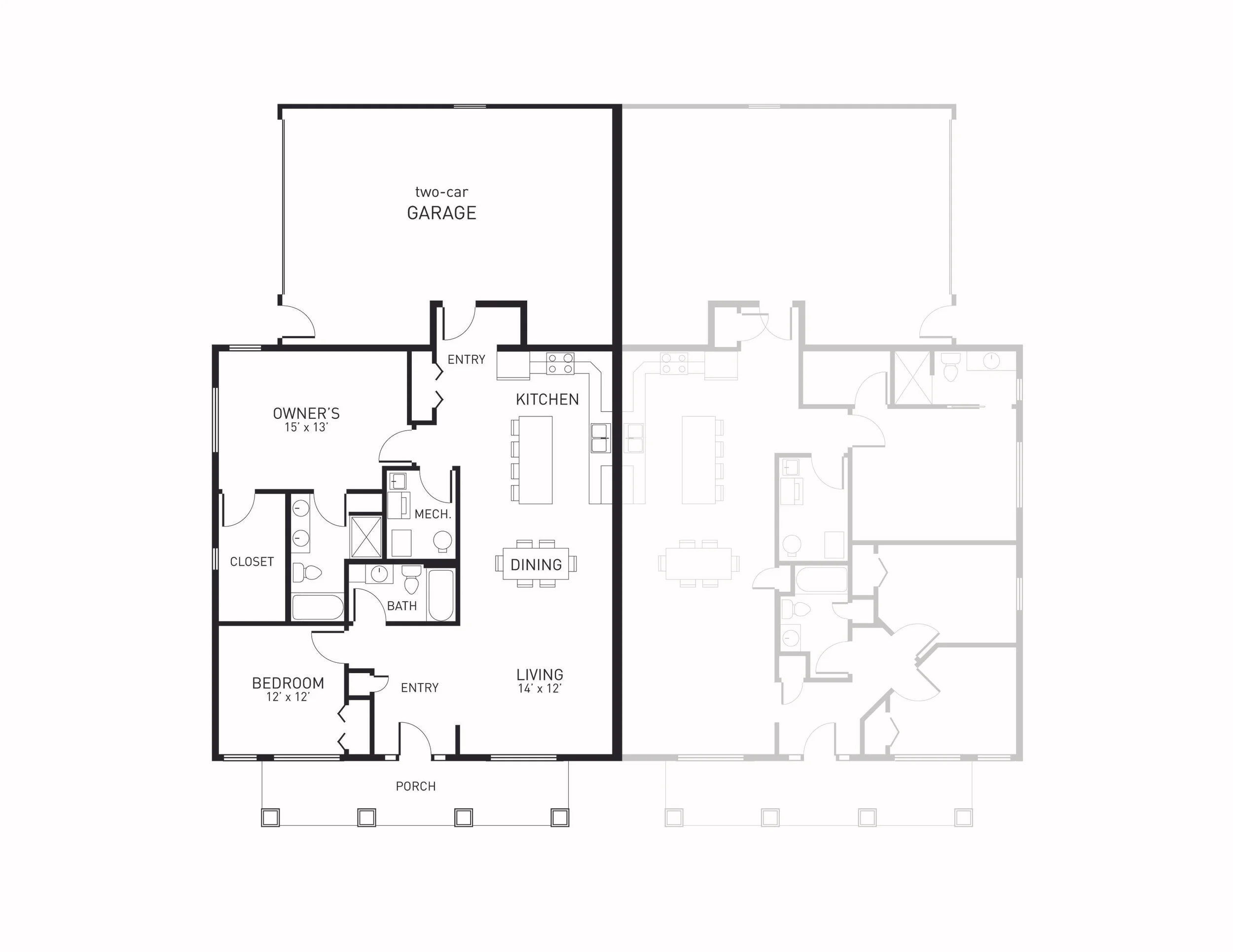 Twinhome-2bd