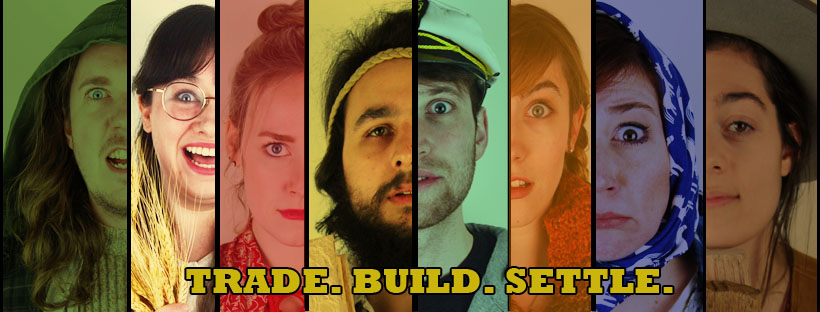 Featuring: Josh Henderson-Cox, Grace Agnew, Casey Tucker, Andrew Coalson, Adrian Burke, Samantha Evans, Joyah Love Spangler & Laura Cornachio 