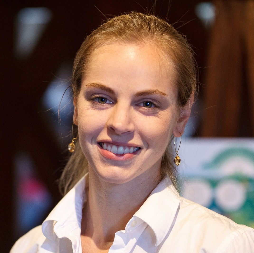 Makinzie Clark , co-founder