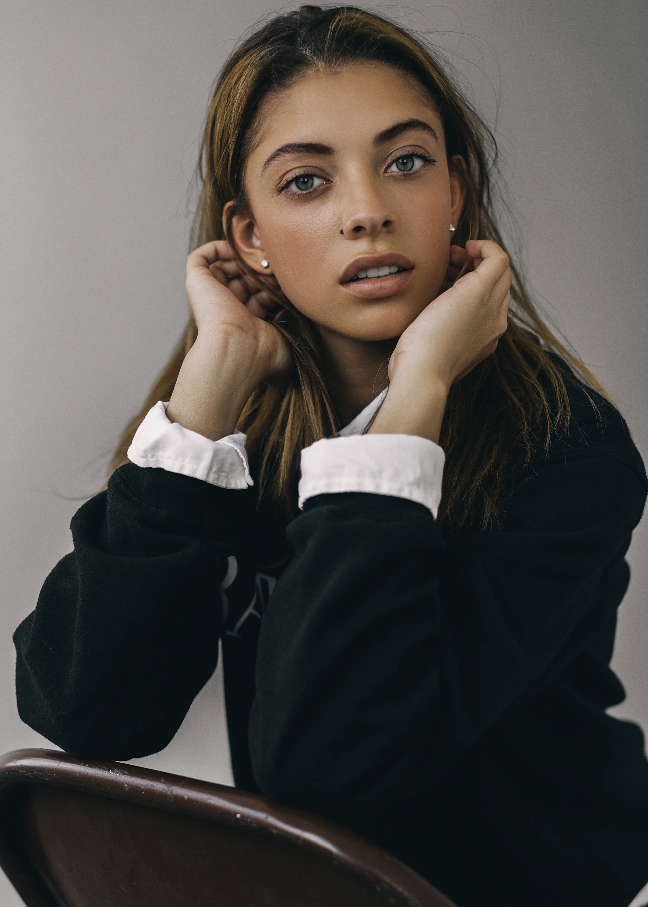 Camryn. NOUS models.