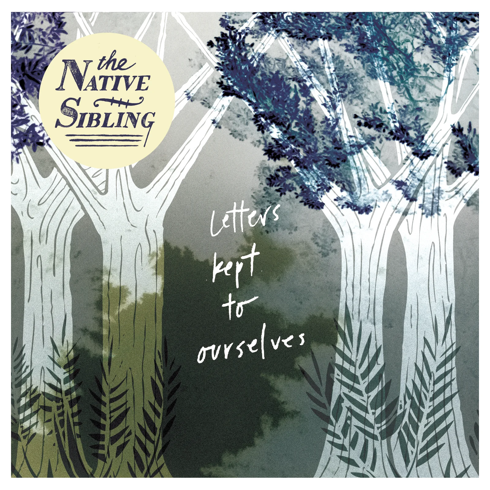 'Letters Kept to Ourselves' Digital Download