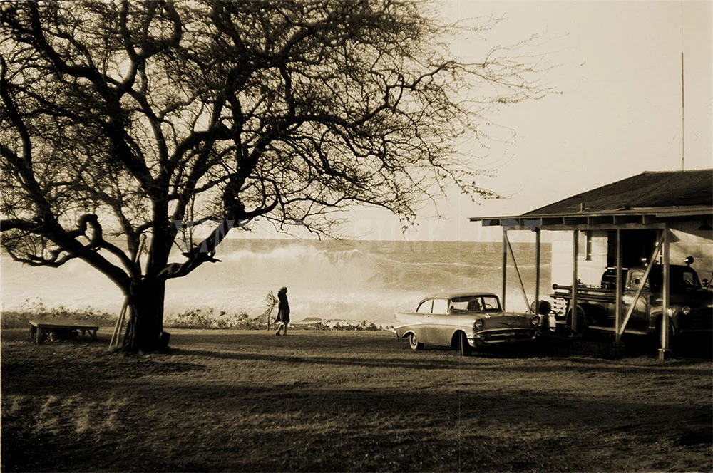 1. "Morning Girl" - Northshore, Hi 1959 sepia001
