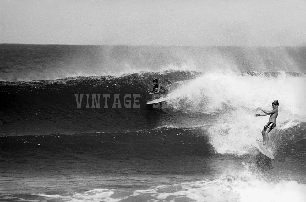 #16 Haleiwa, Hi 1962 bw080