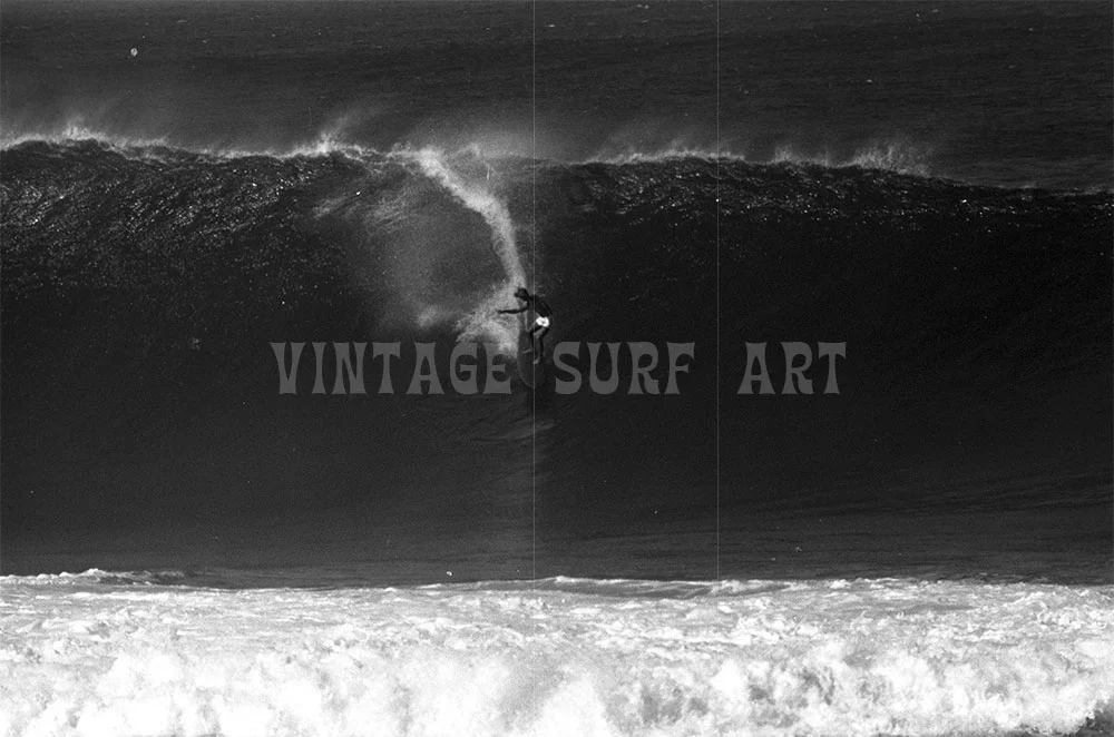 #20 Ricky Grigg - Pipeline, Hi 1962 bw069