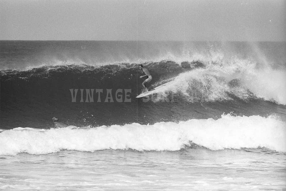 #27 Haleiwa, Hi 1962 bw055