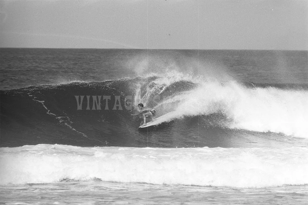 #28 Haleiwa, Hi 1962 bw053