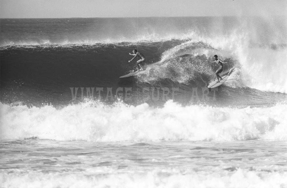 #29 Haleiwa, Hi 1962 bw052