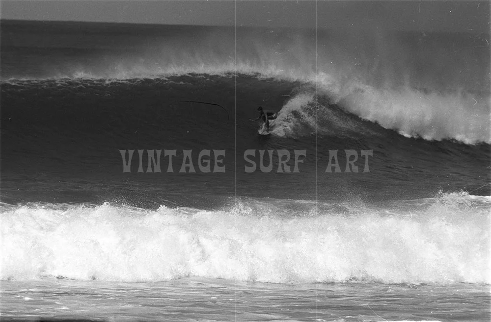 #34 Haleiwa, Hi 1962 bw043
