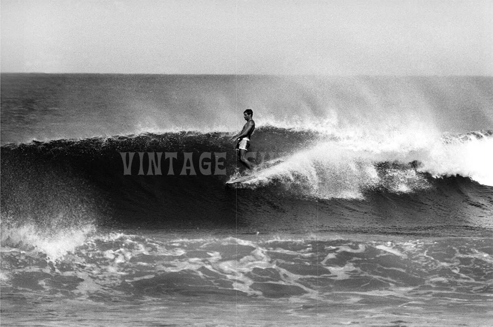 #49 Miki Dora - Haleiwa, Hi 1962 bw019