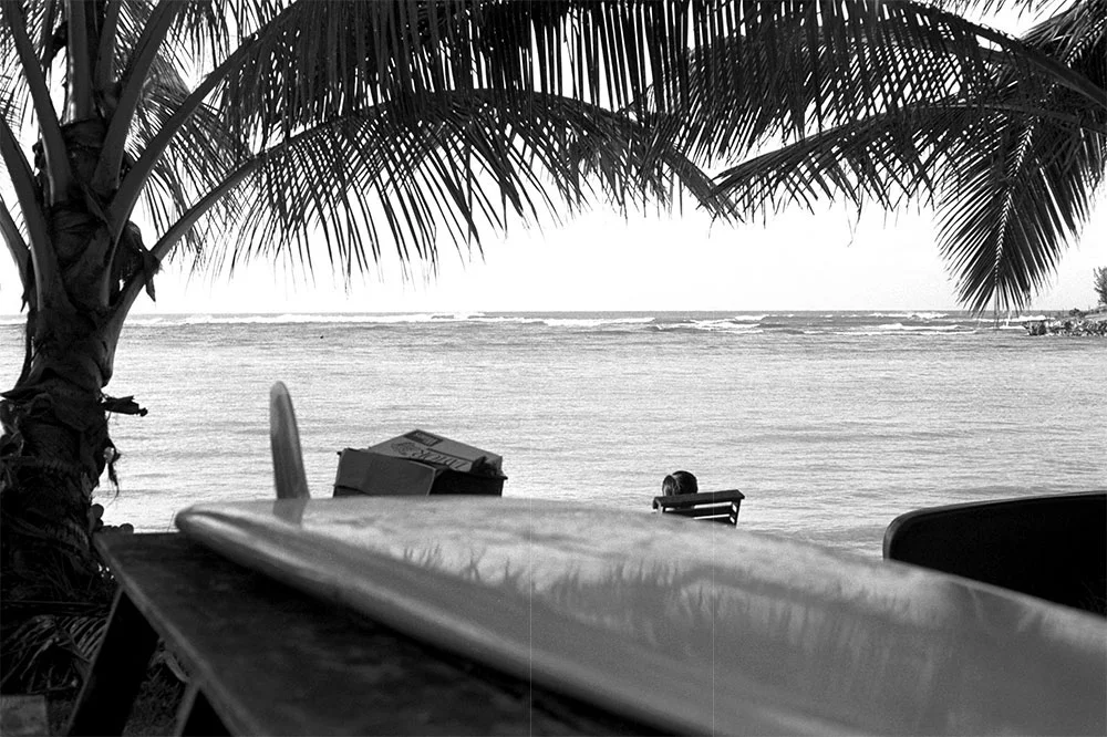 #65 "Island Style" - Northshore, Hi 1959 bw001