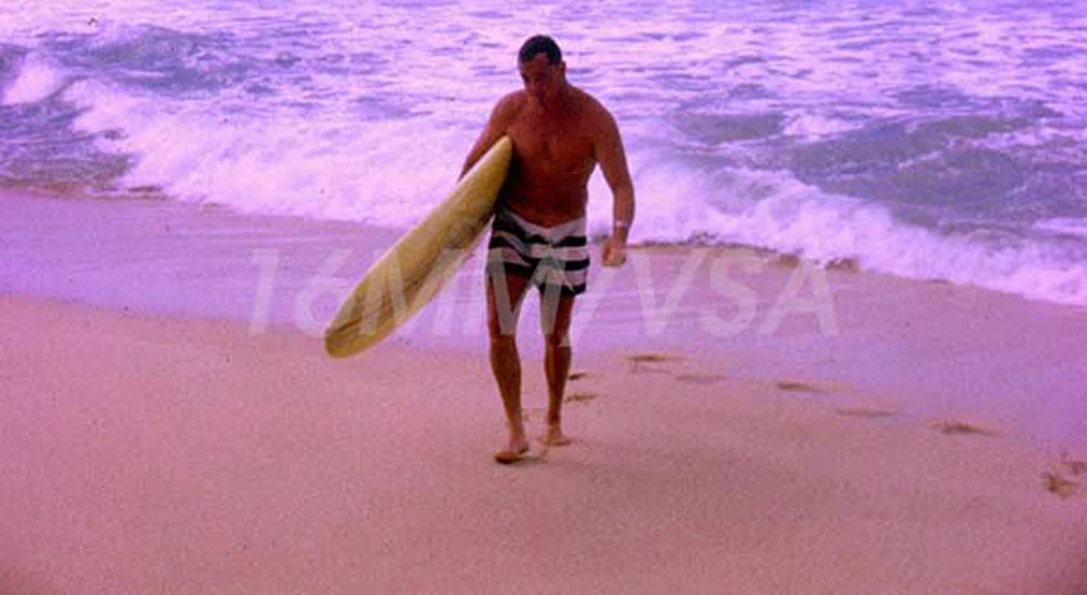 Beach #1 Greg Noll Northshore, Hi 1961