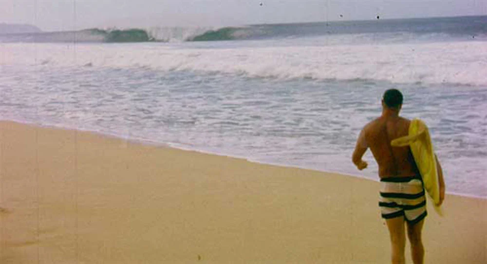 Beach #7 Greg Noll Northshore, Hi 1961