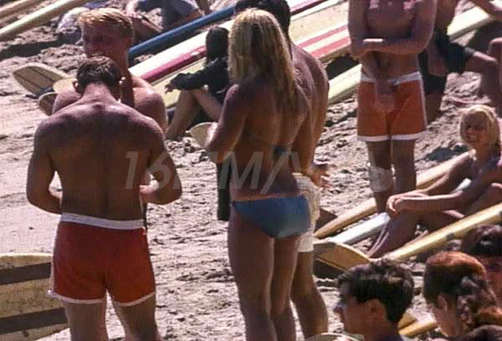 Beach #18 Malibu, Ca 1963