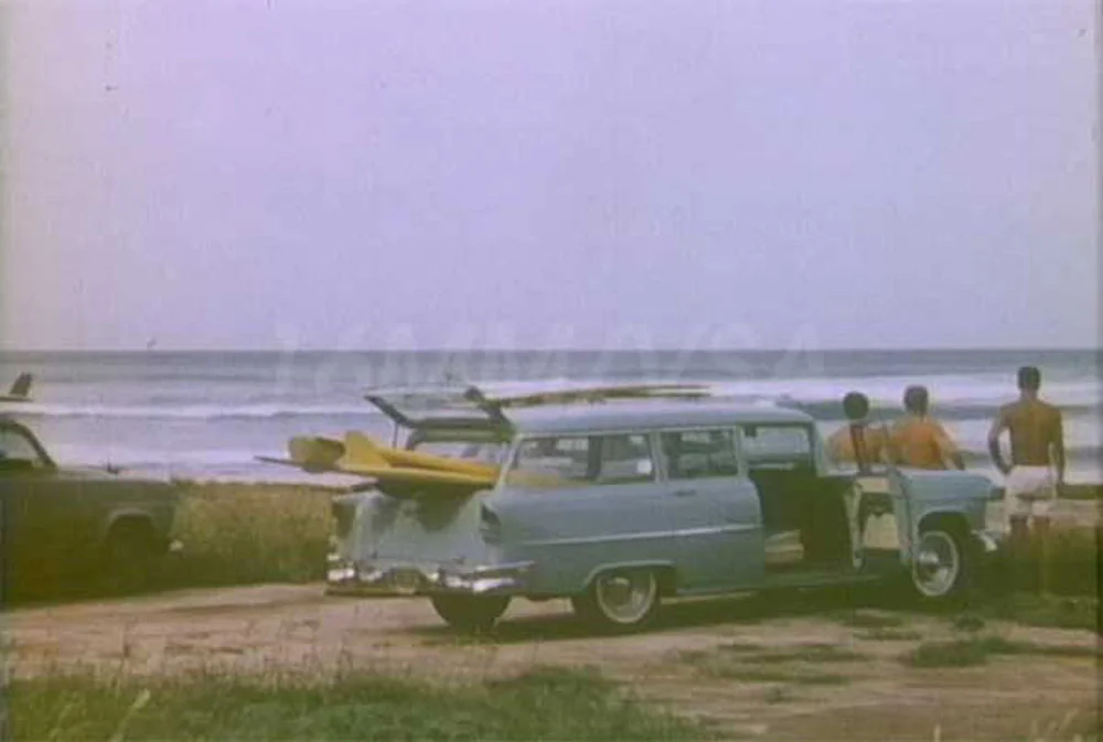 Culture #10 Northshore, Hi 1961