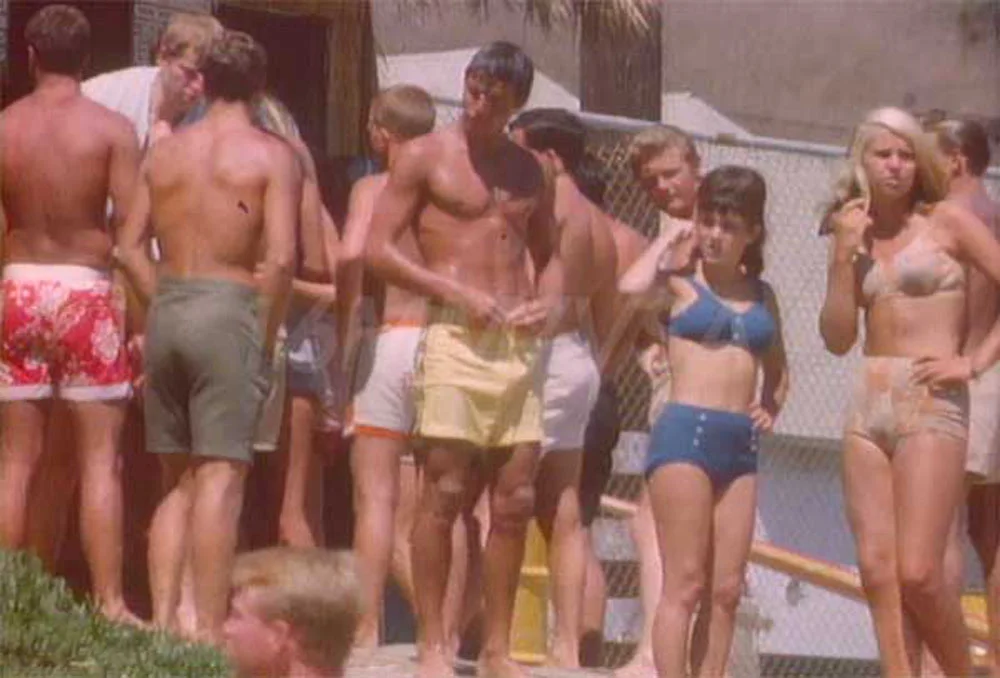 Culture #22 Malibu, Ca 1963