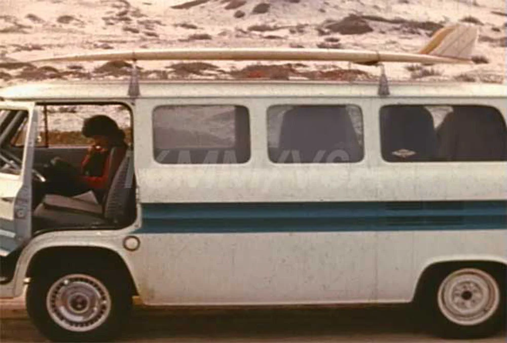 Culture #25 Judy Rohloff, California 1963