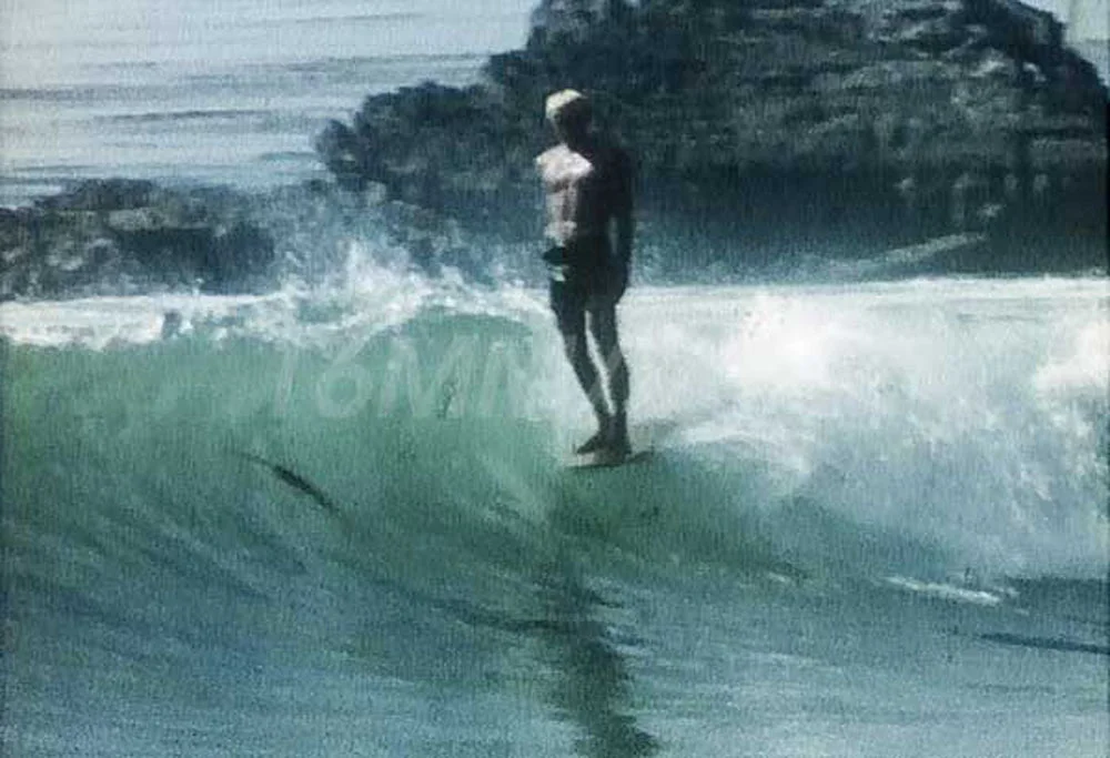 Surf #19 Secos, Malibu, Ca 1963