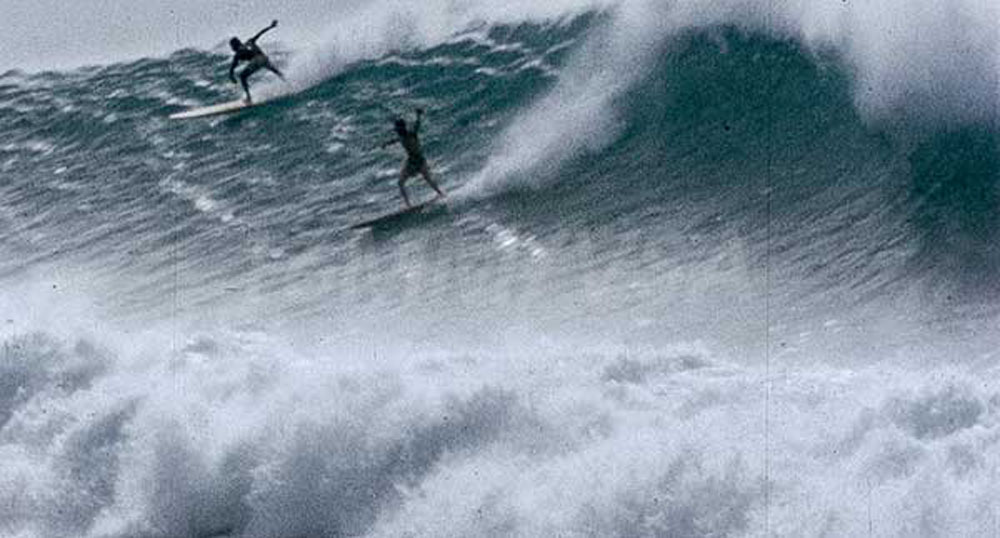 Surf #23 Makaha, Hi 1961