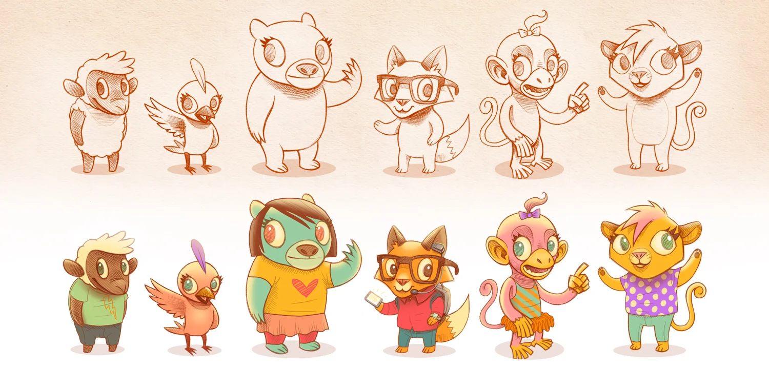 11_animal_characters_josholland.jpg
