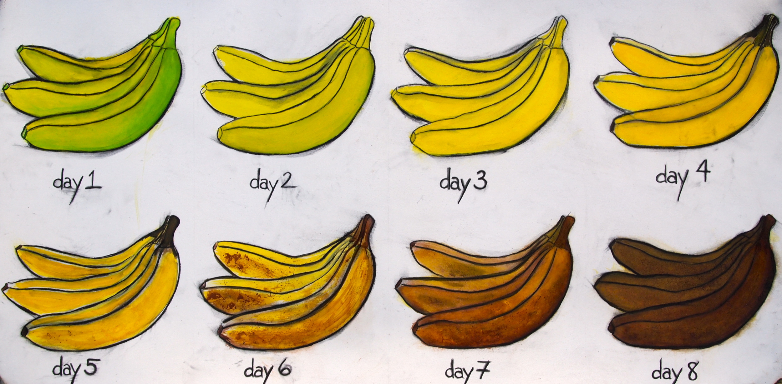 bananas