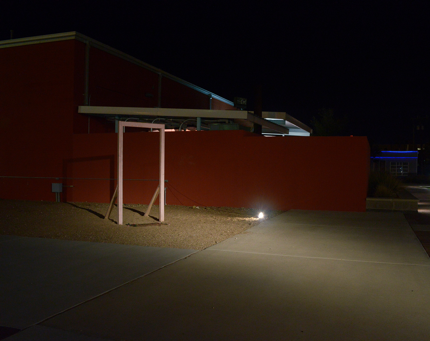 Temporary Sculpture Garden: Lubbock, Texas