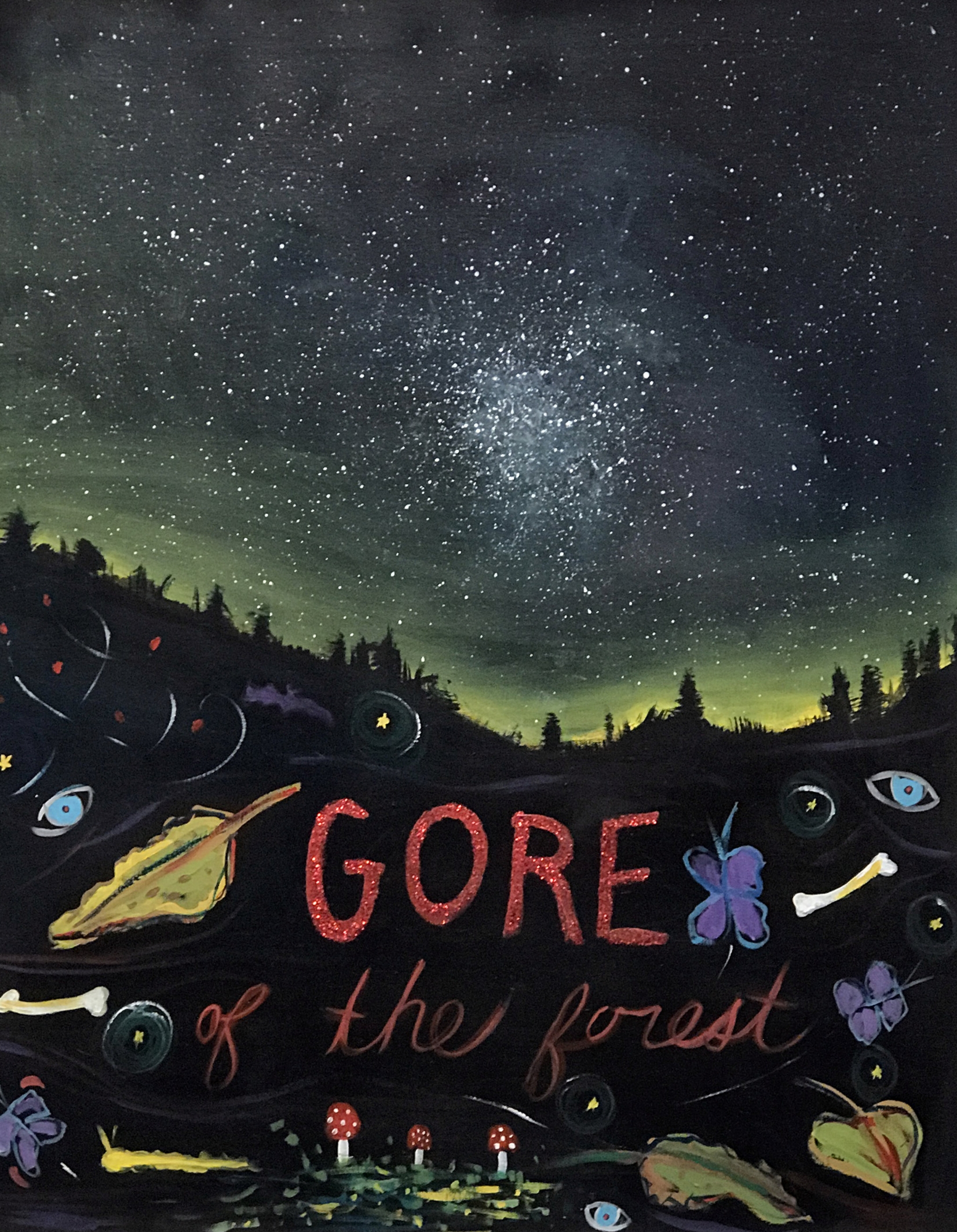 gore of the forest