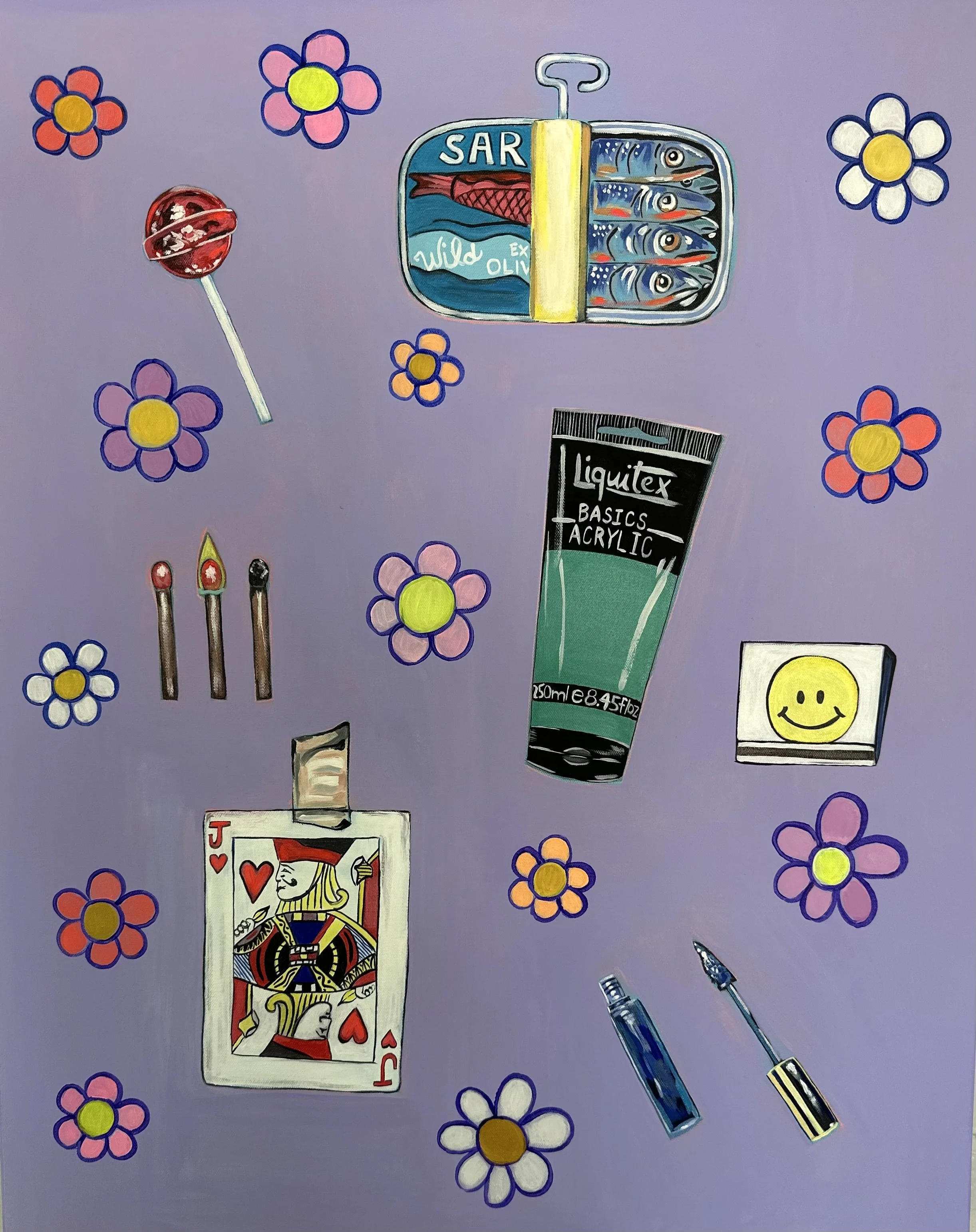  30”x20” 