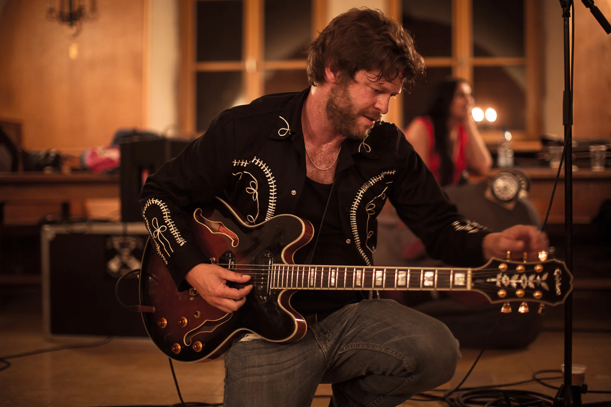 Mathis Haug at Wolfijazz 2014