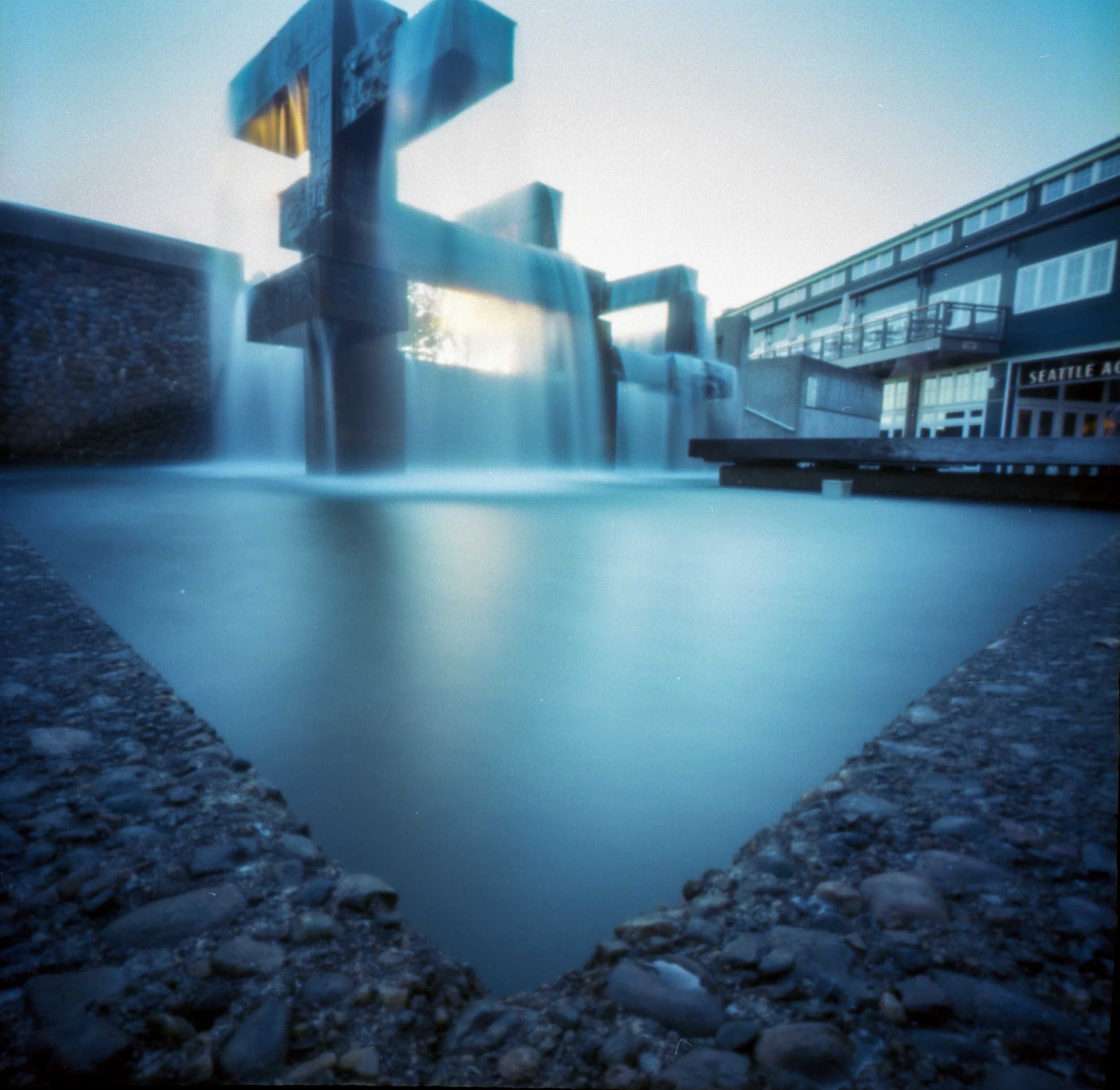 Seattle Fountain