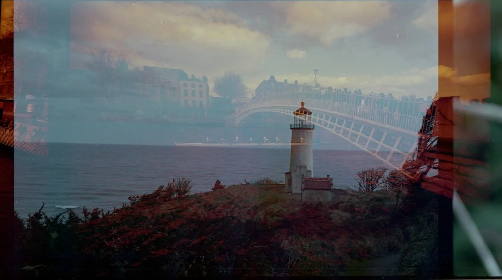 Bridge over troubled water