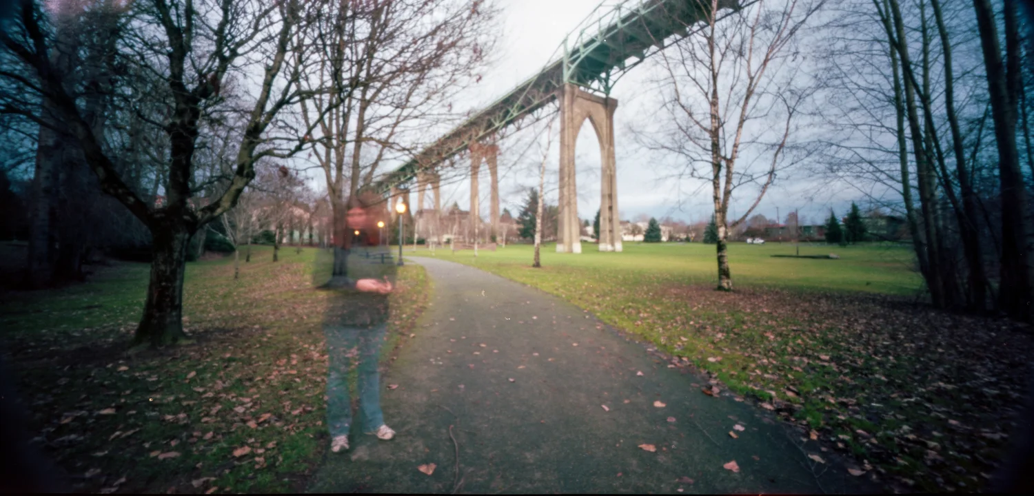 I am an apparition