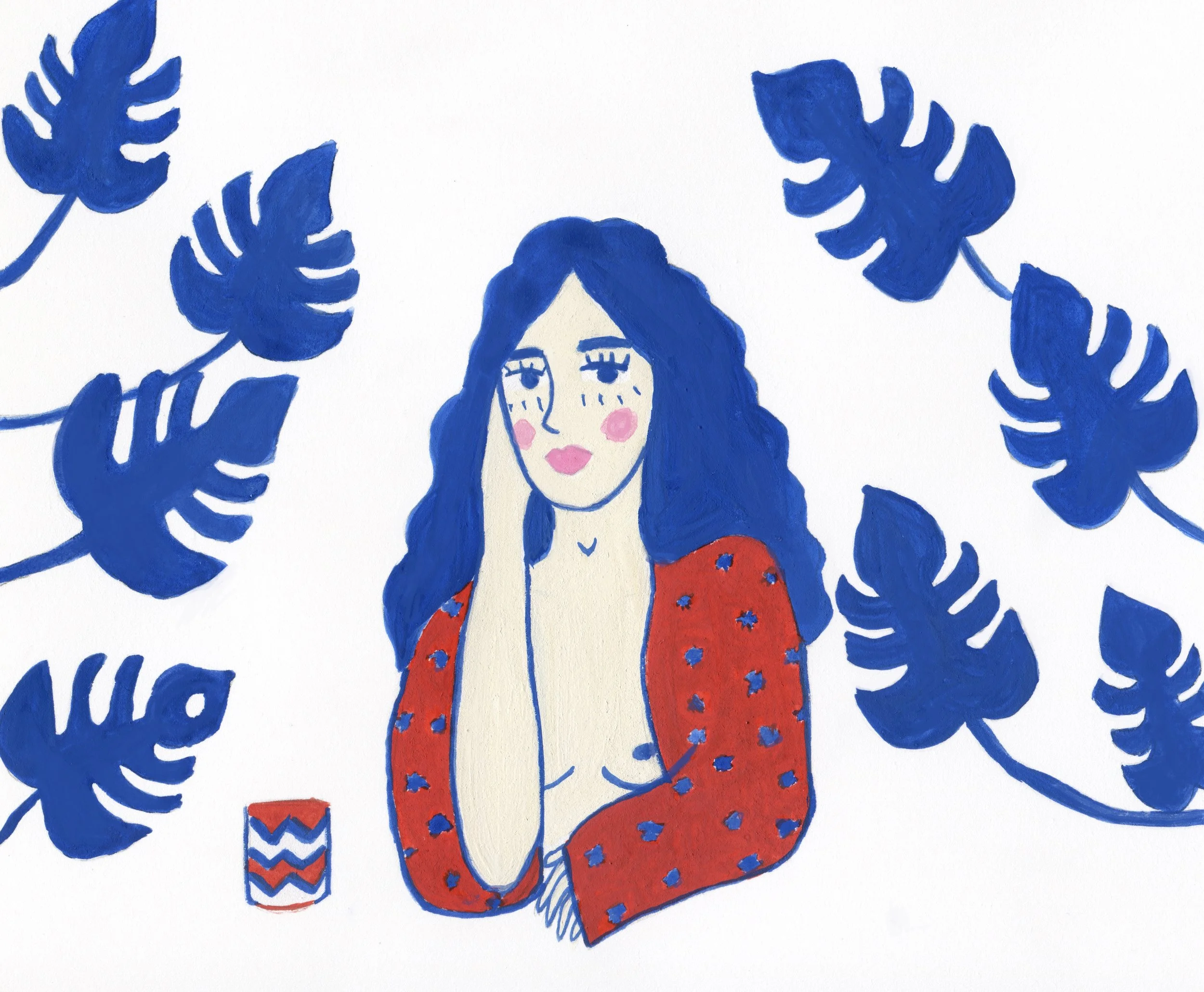 red &amp; blue 2