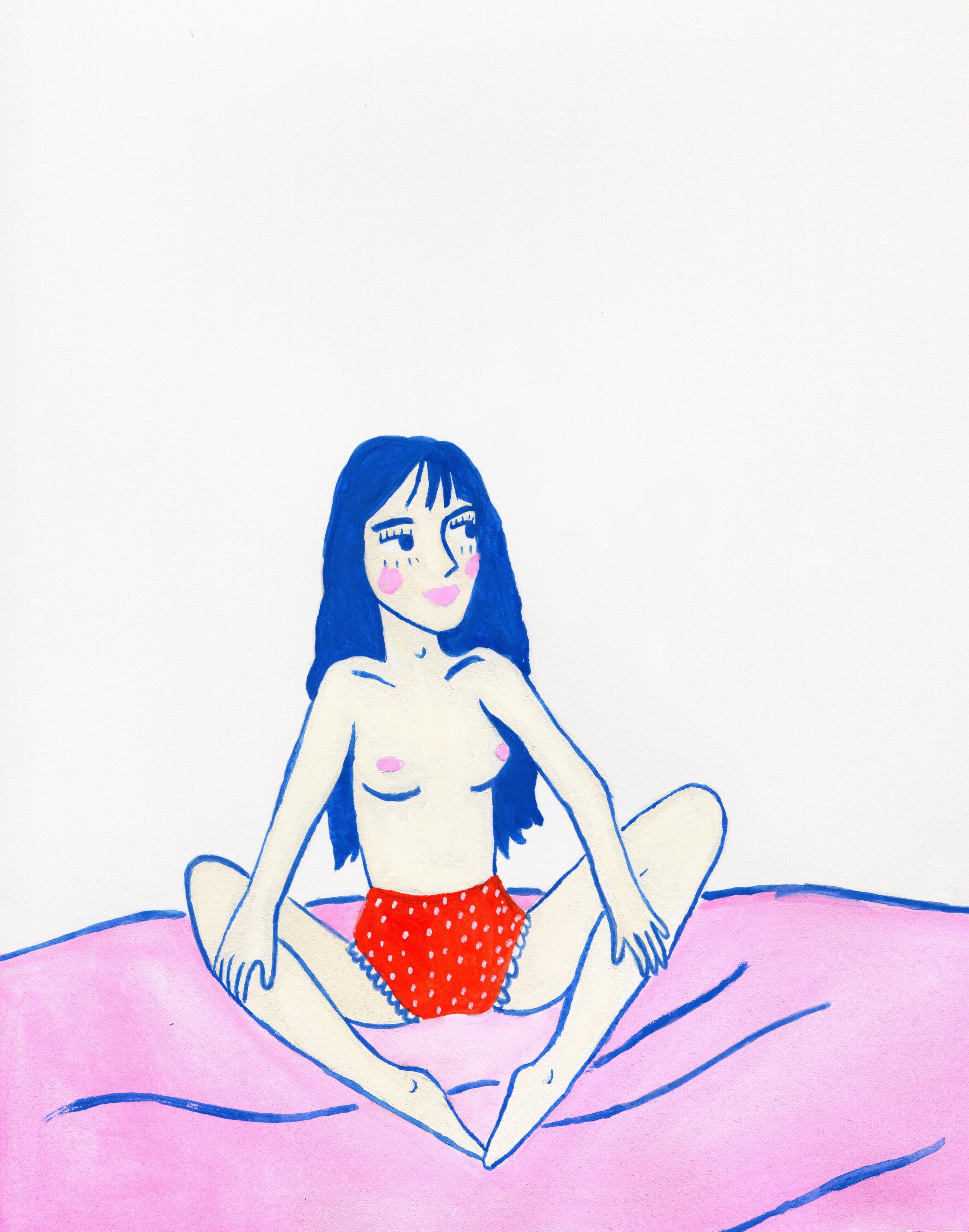 red &amp; blue 3