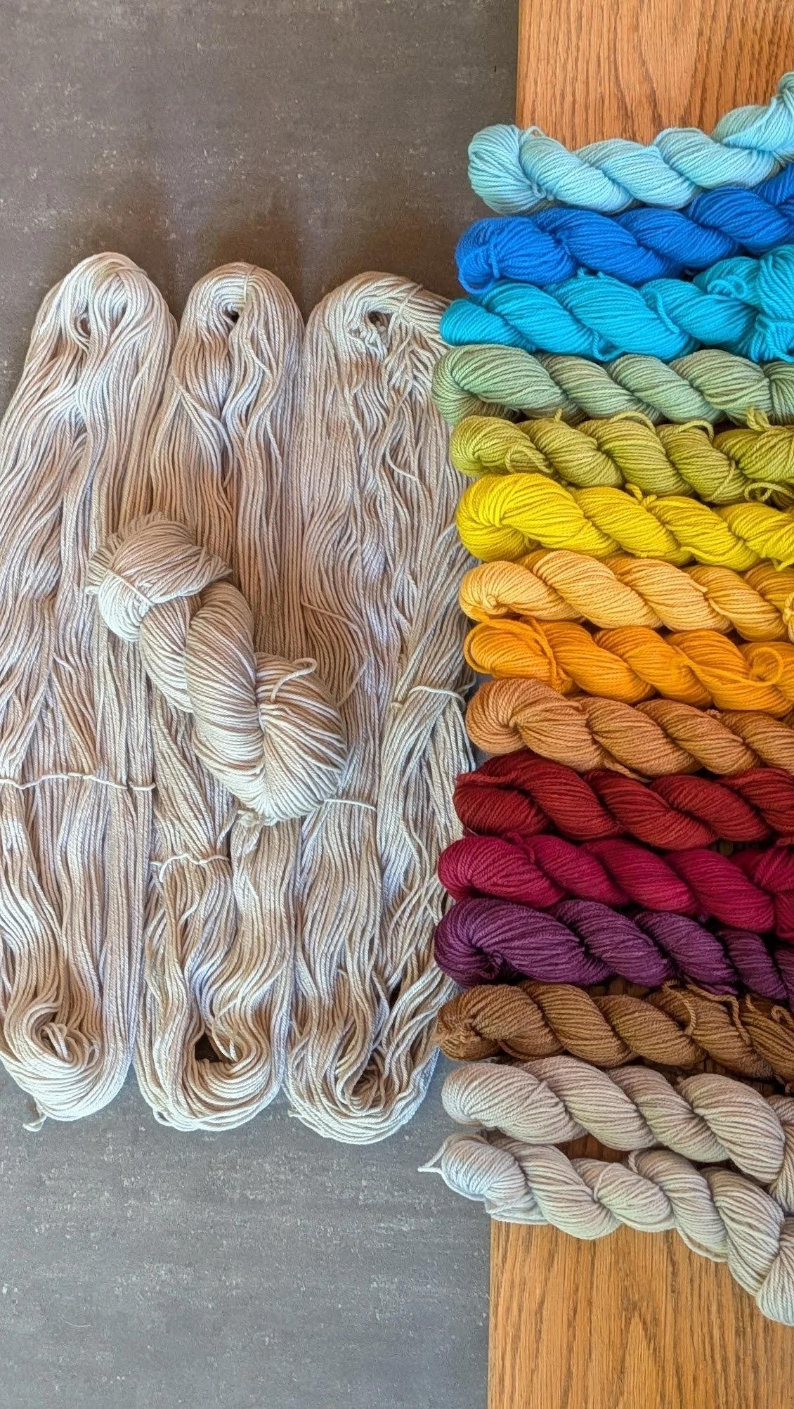 Mini Rocker E Kit Lifesavers Worsted Cardigan Kit — Tanis Fiber Arts