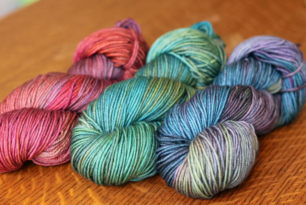 Tonal Lovelies Tanis Fiber Arts