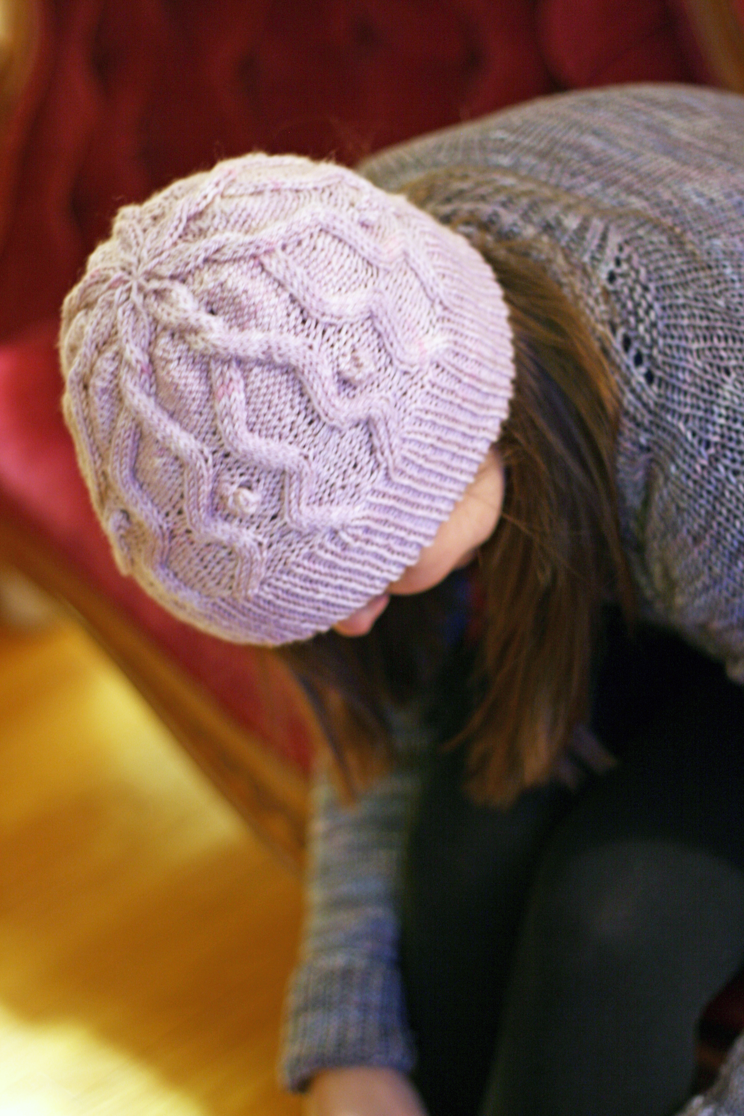 Girl Meets Yarn // New Book, 4 Wip's & Giveaway! // Knitting for