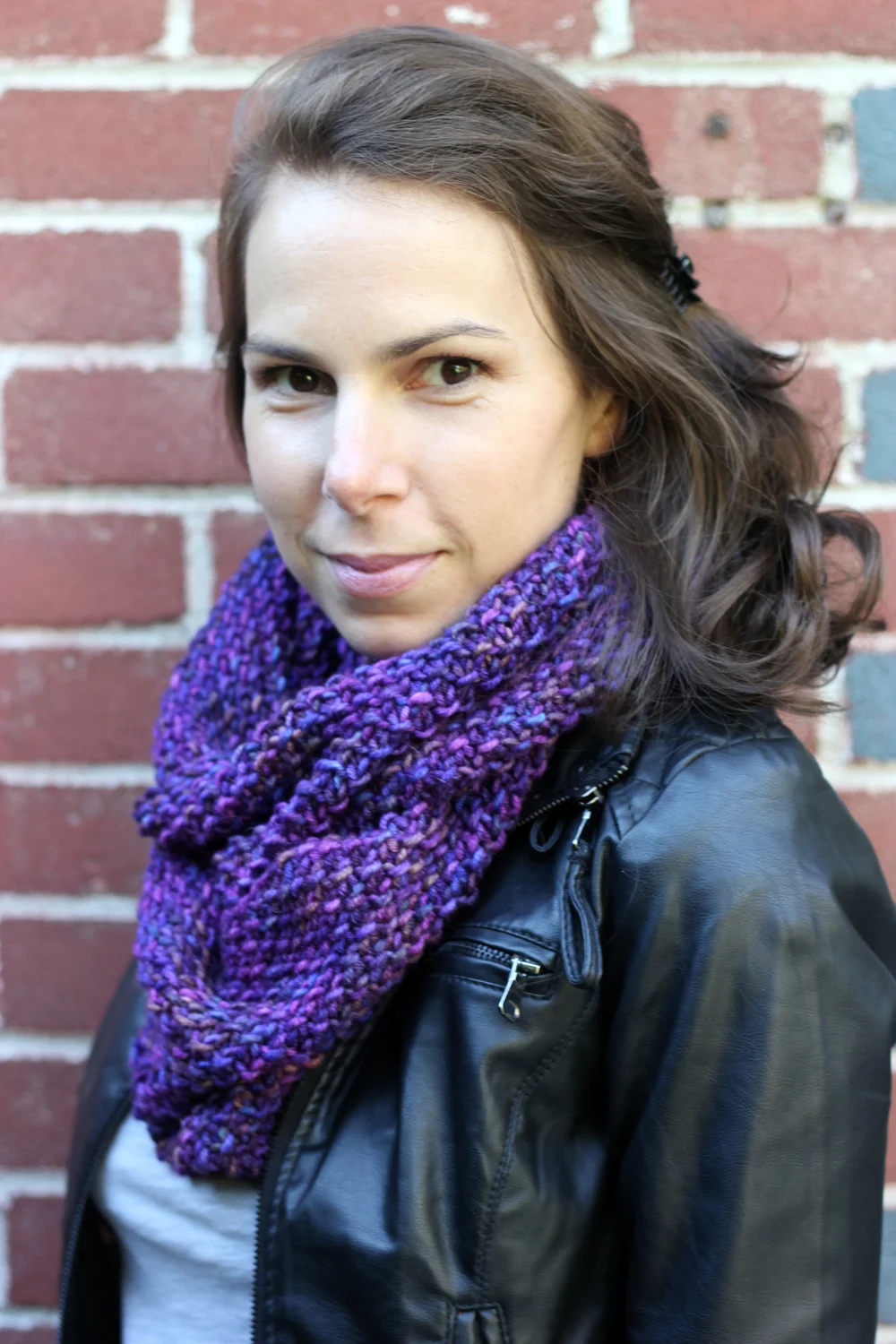 GAP-tastic Cowl — Tanis Fiber Arts