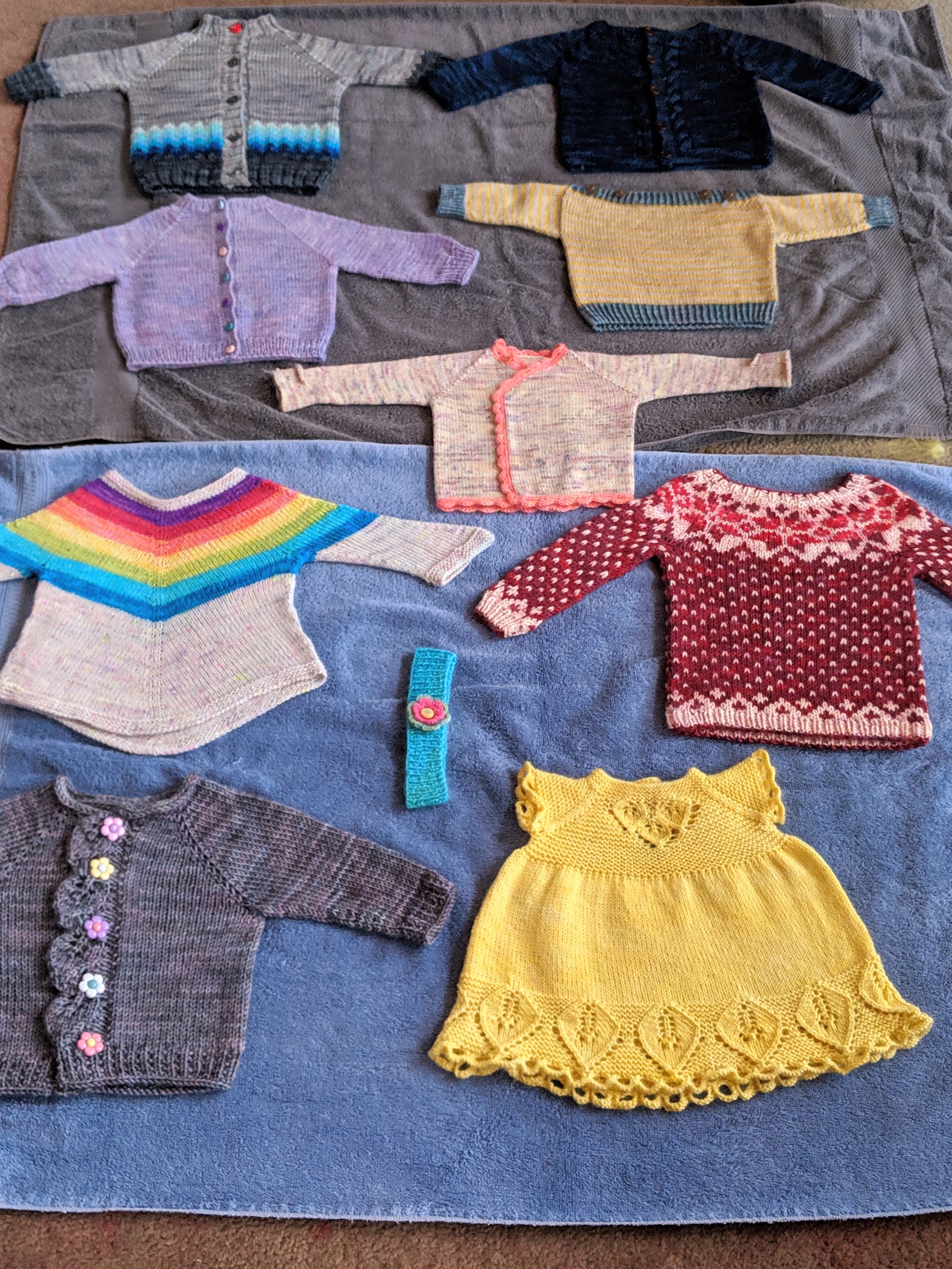 How to Wash and Care for Hand-Knit Clothes and Blankets