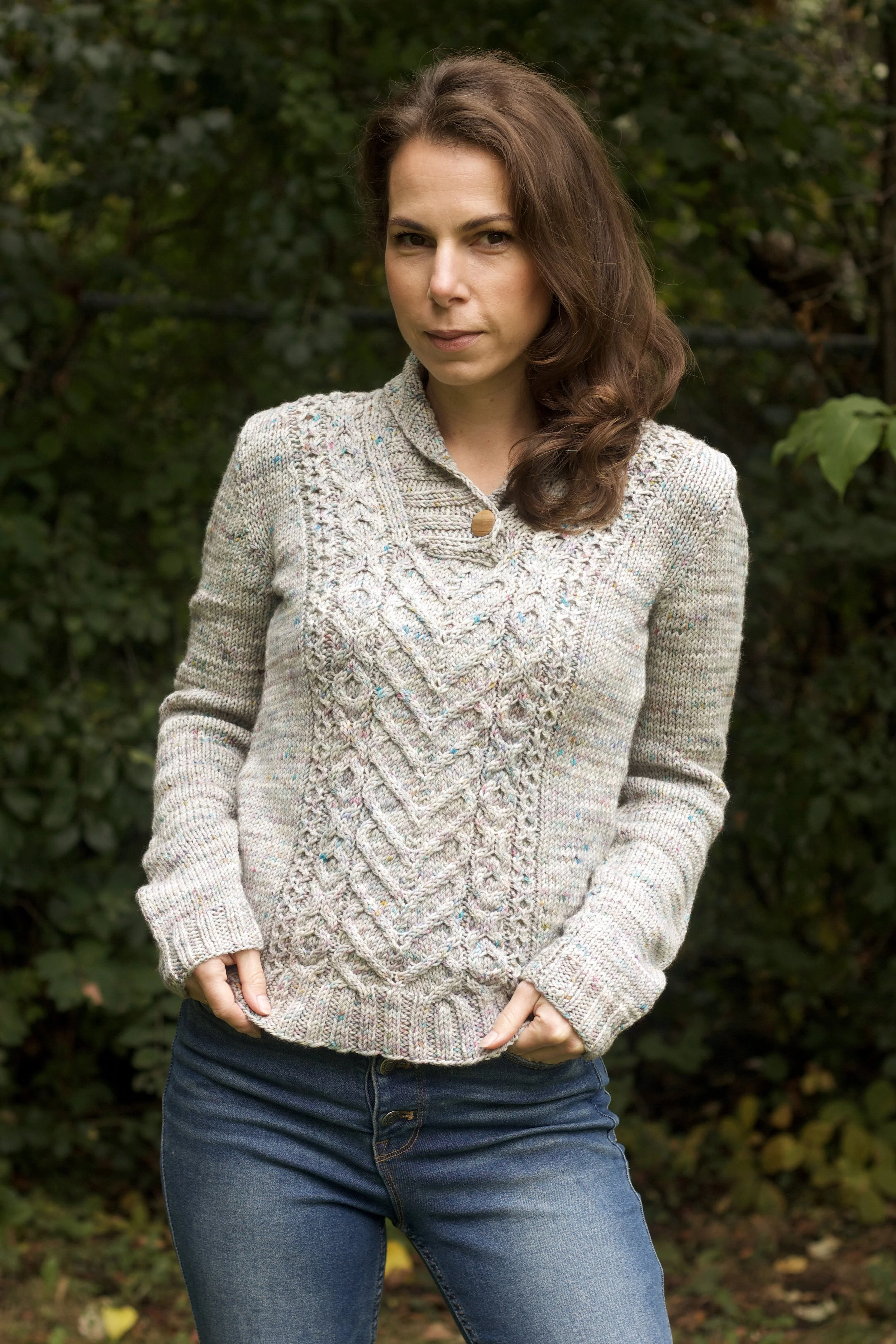 I Heart Aran — Tanis Fiber Arts