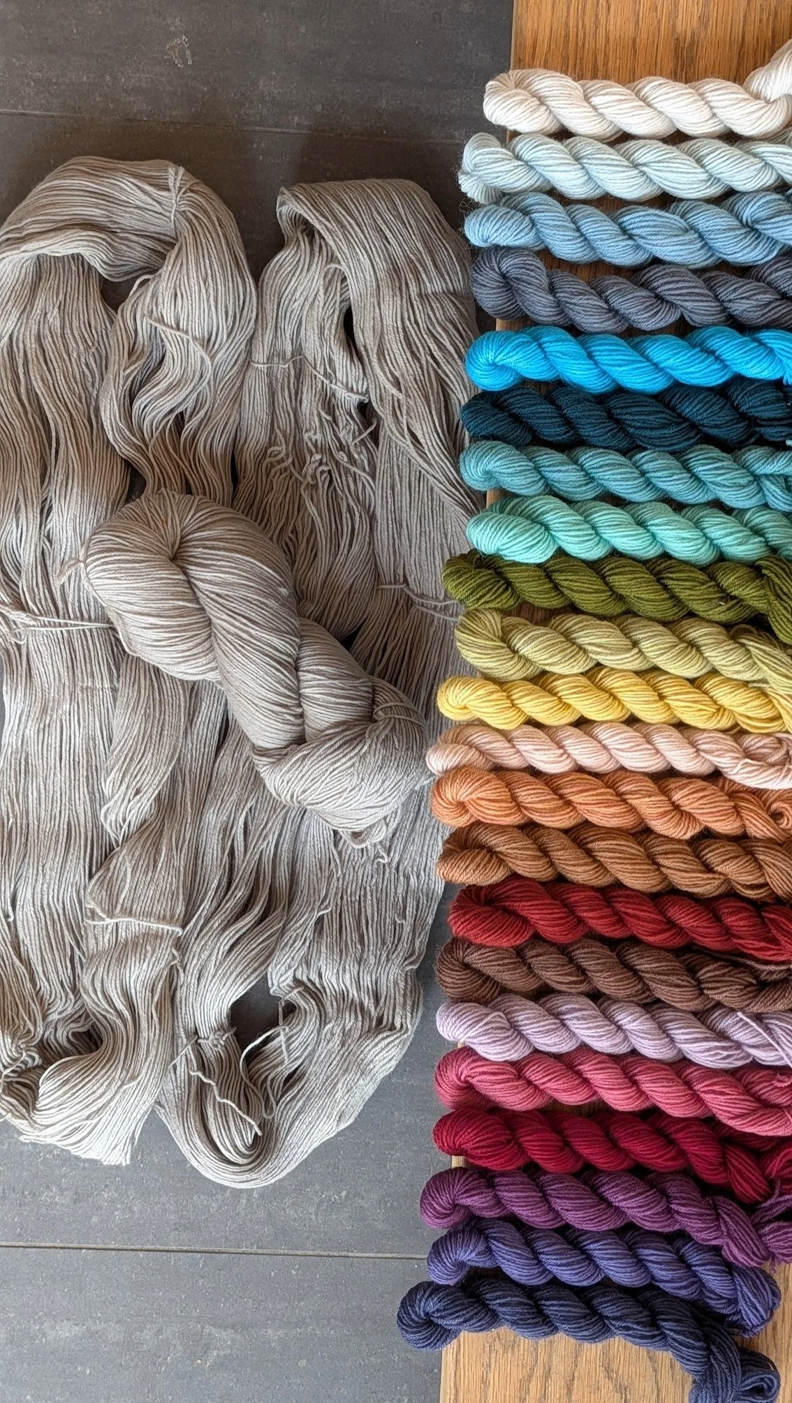 Paul Klee Sweater Kit — Tanis Fiber Arts