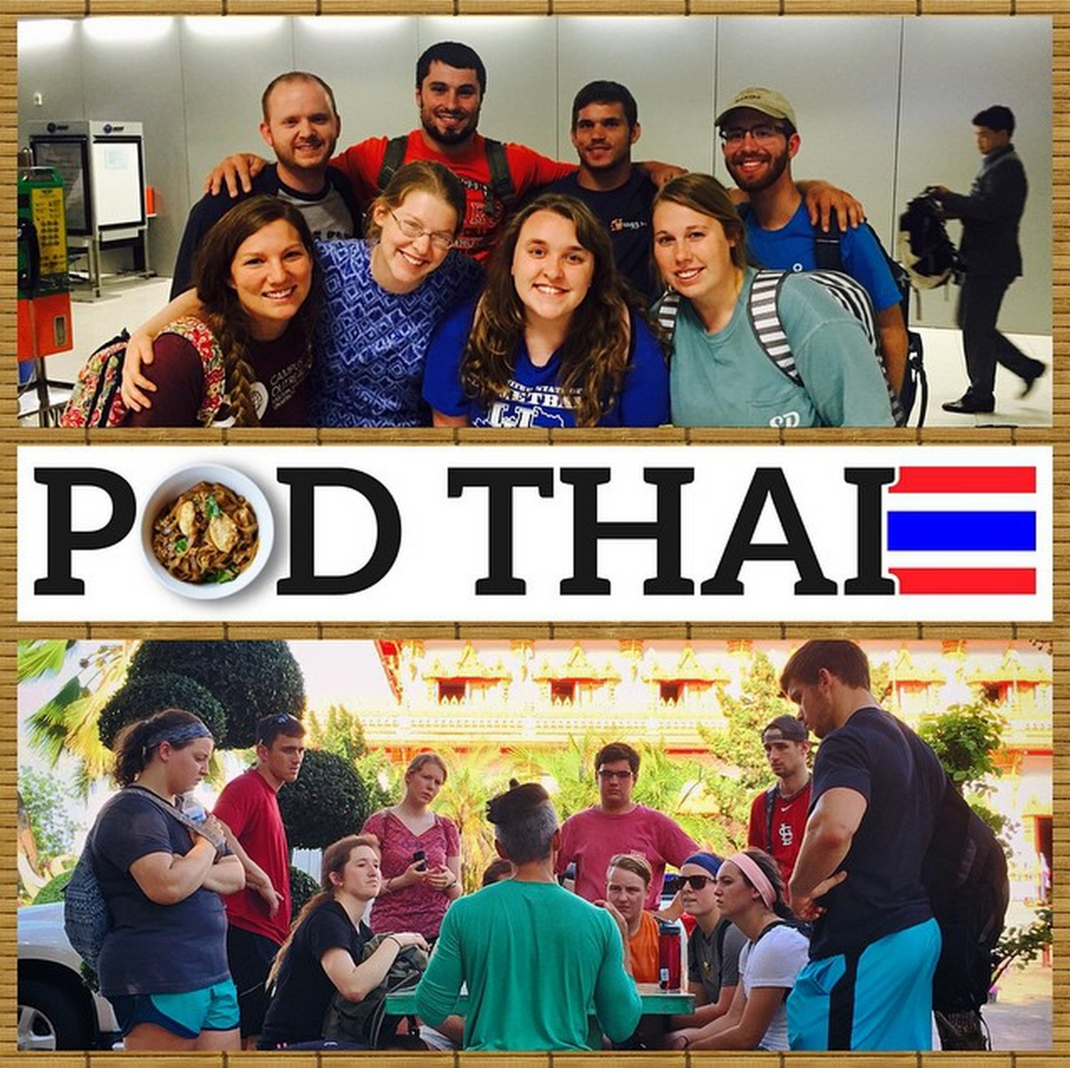 Pod Thai - Campus Outreach Lexington