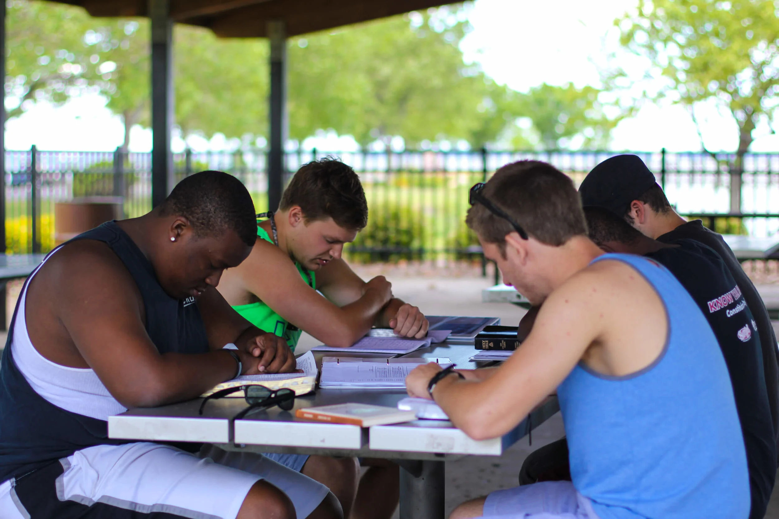 COLEX Dash — Campus Outreach Lexington