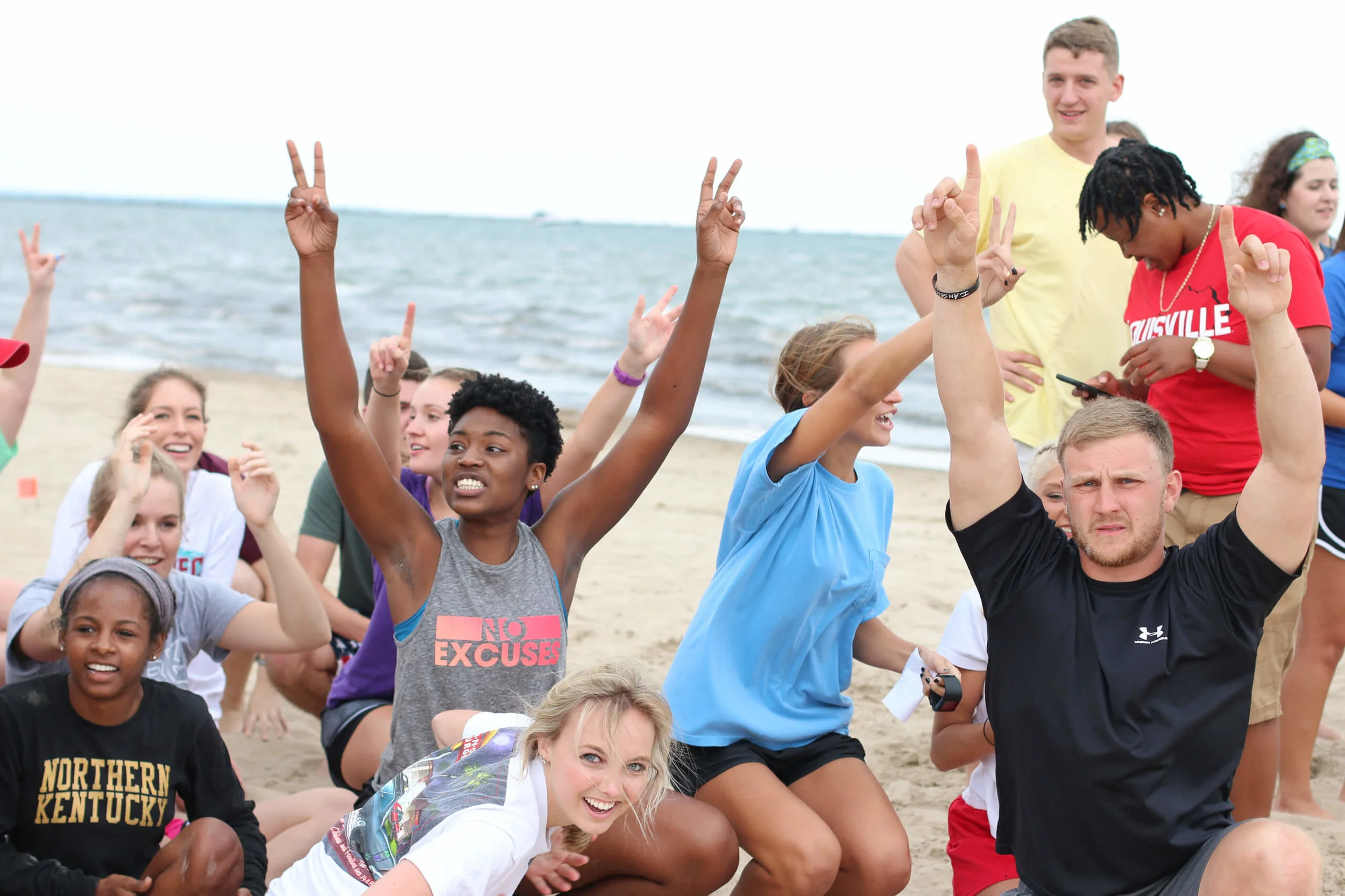 COLEX Dash — Campus Outreach Lexington