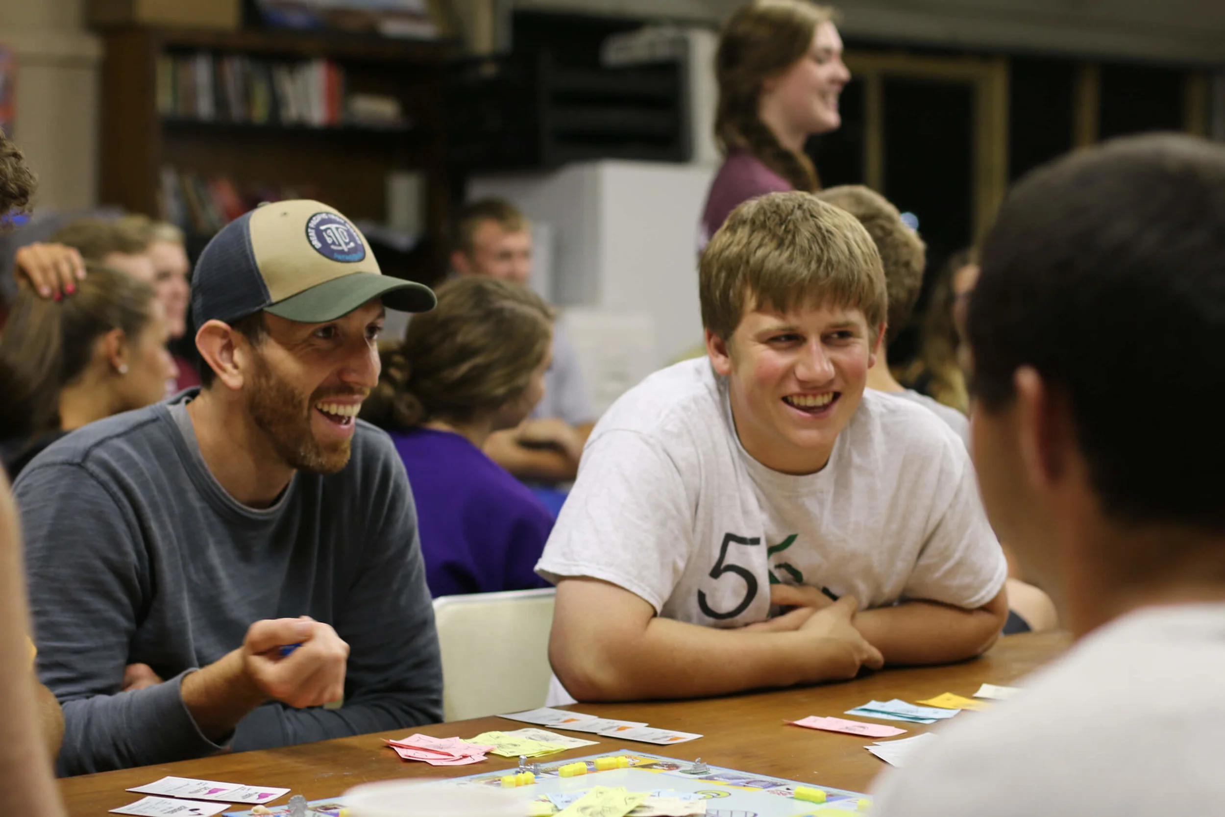 COLEX Dash — Campus Outreach Lexington