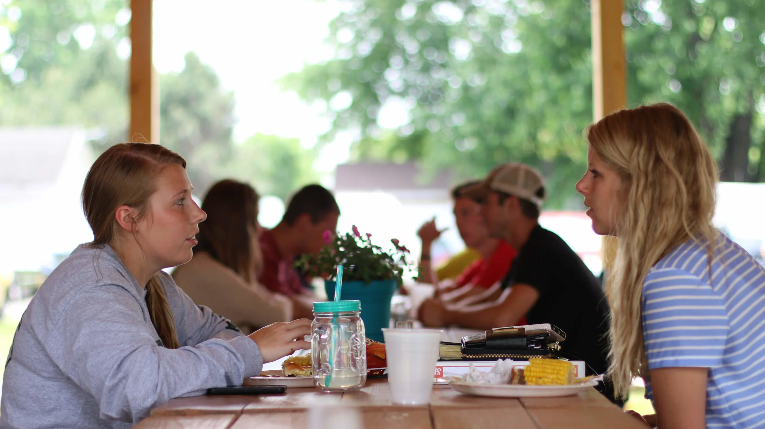 COLEX Dash — Campus Outreach Lexington