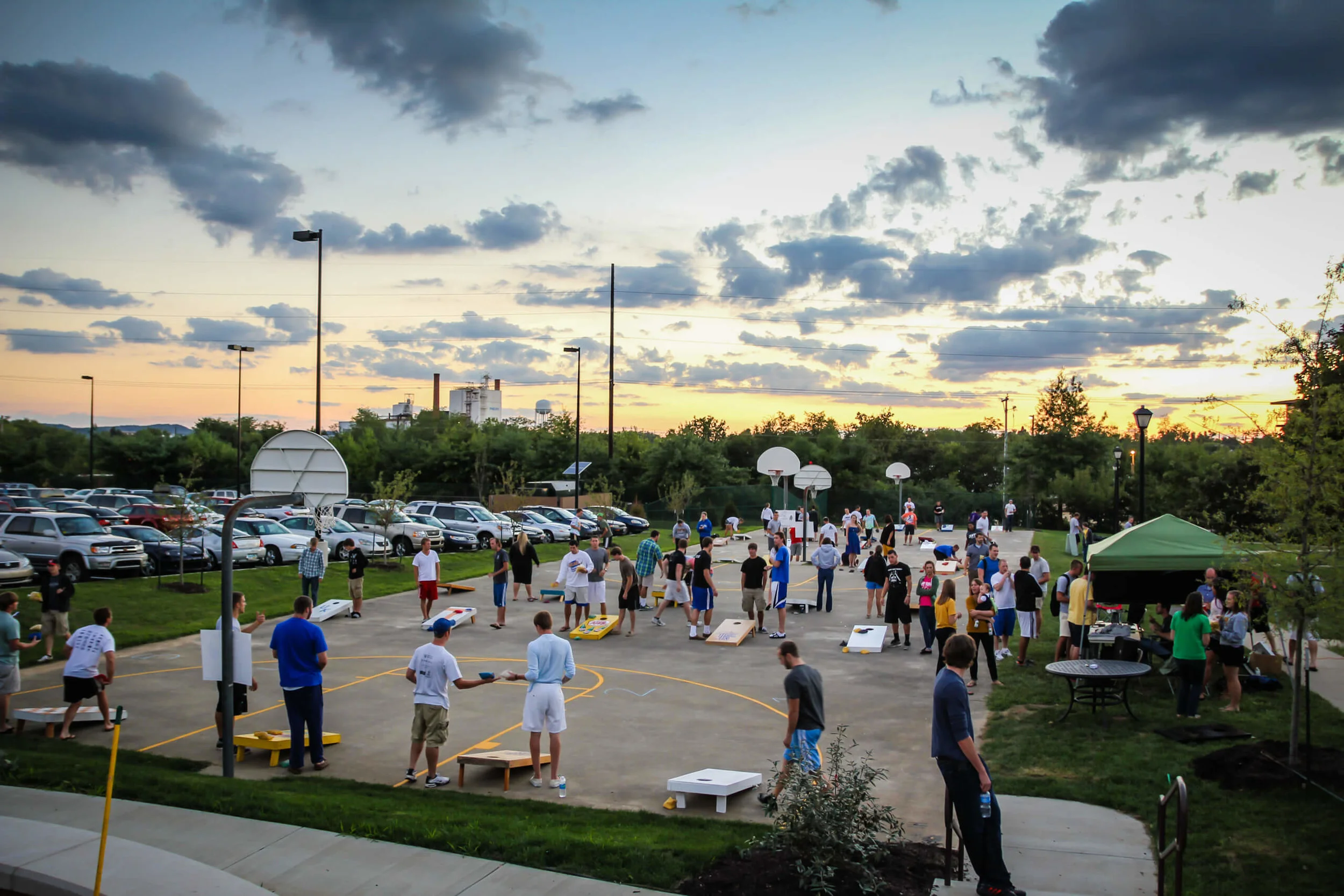 COLEX Dash — Campus Outreach Lexington