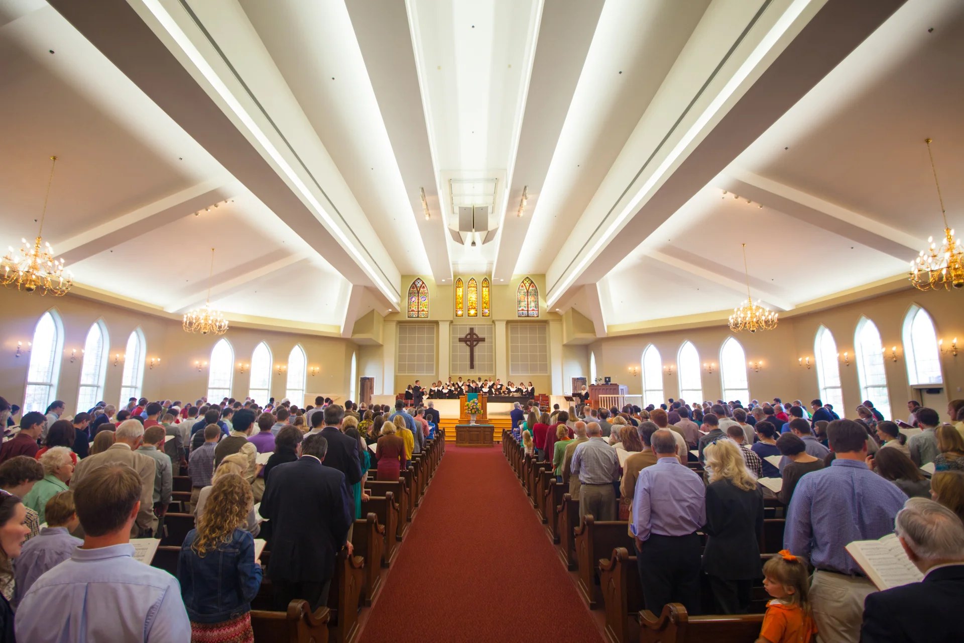 Partner Church — Campus Outreach Lexington