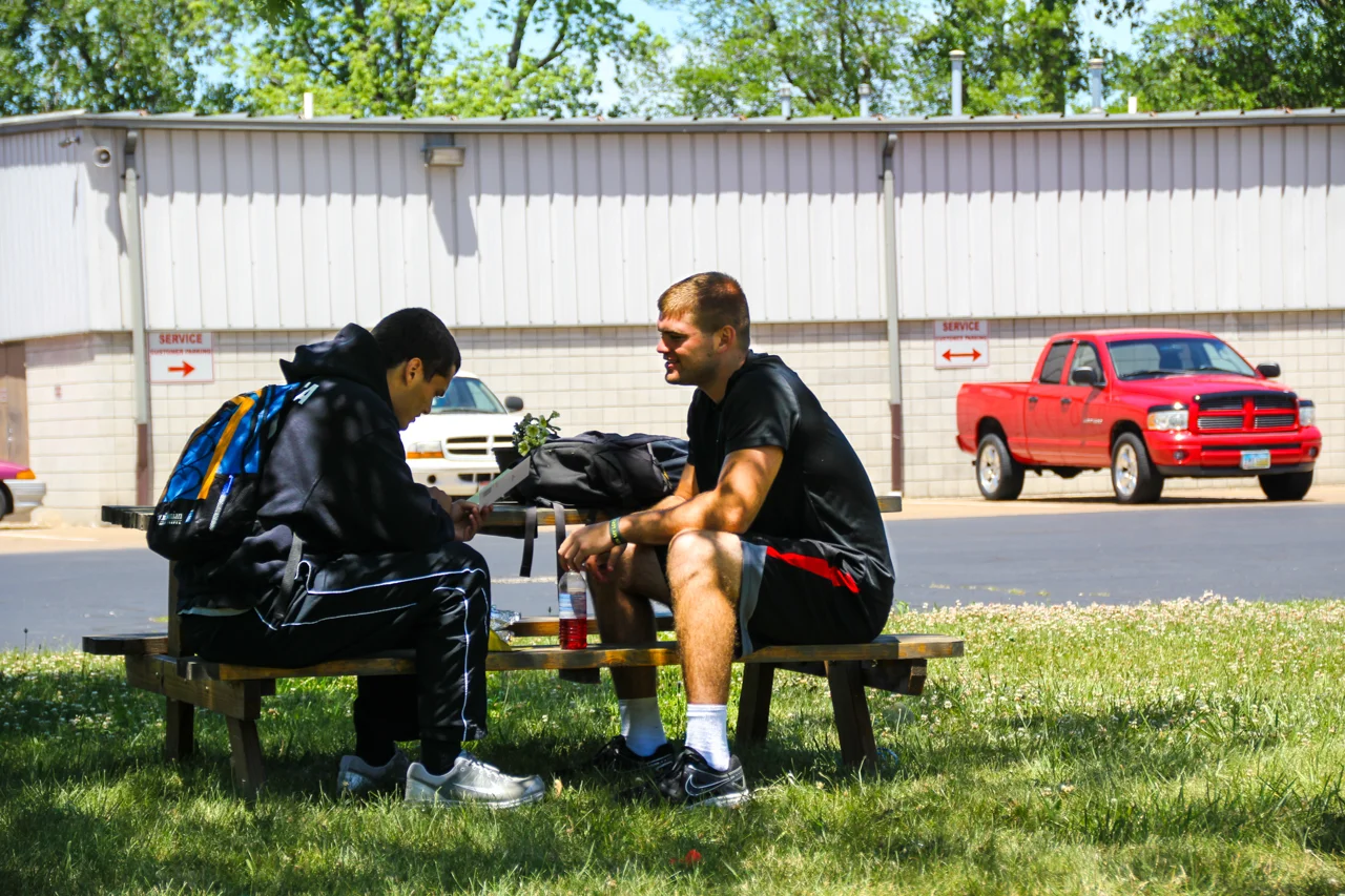 Vision & Values — Campus Outreach Lexington