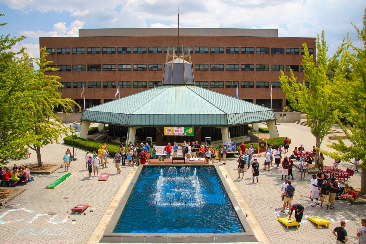 Vision & Values — Campus Outreach Lexington